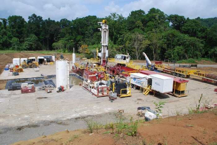 Heritage Oil's Papua New Guinea Operation
